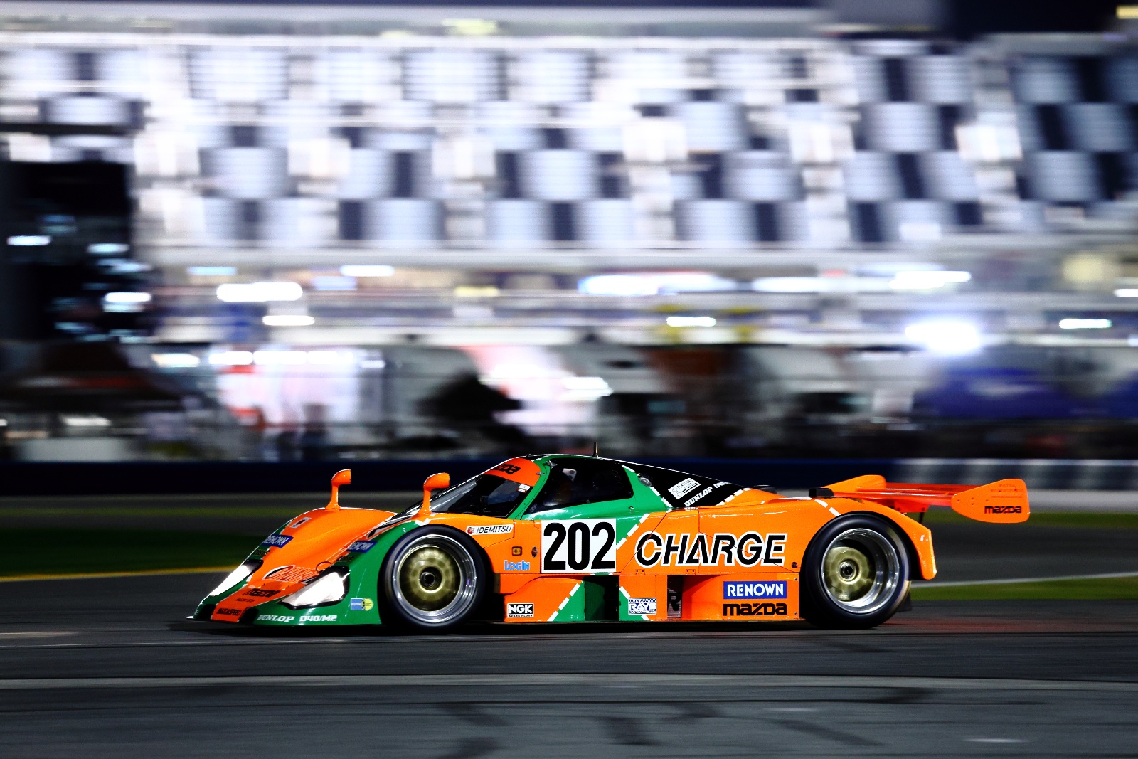 Mazda 767B - Daytona IMSA 2026