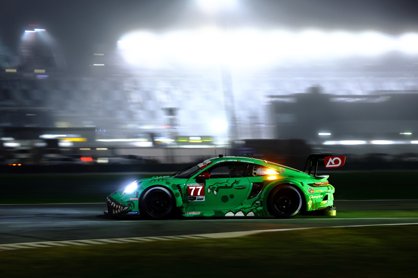 911 GT3R AO Racing - Daytona IMSA 2026