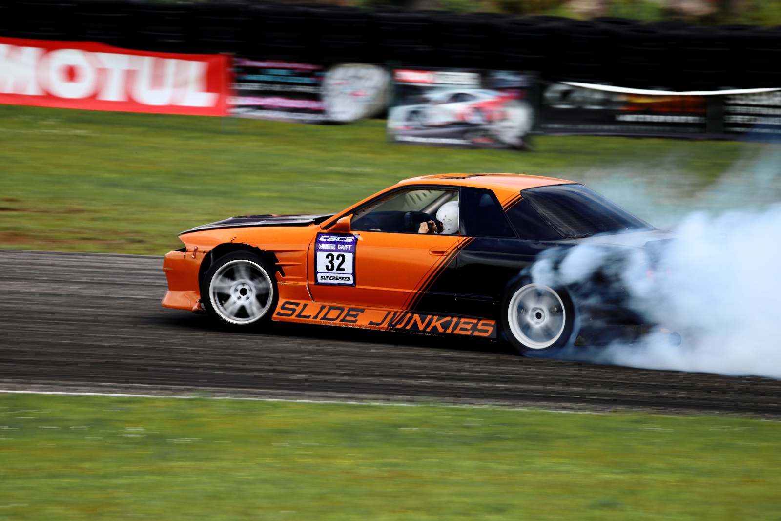 R32 Drift - Calabogie CSCS 2023