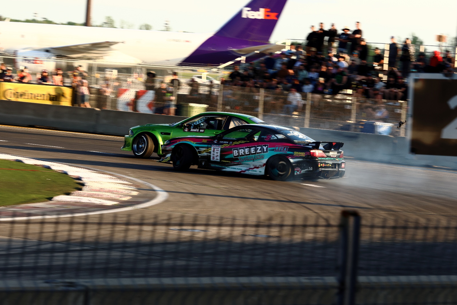 Silvia Sean Booth - ICAR LZWorldTour 2024