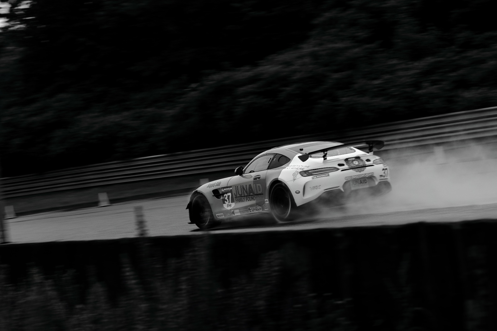 AMG GT4 BW - Calabogie FEL 2024