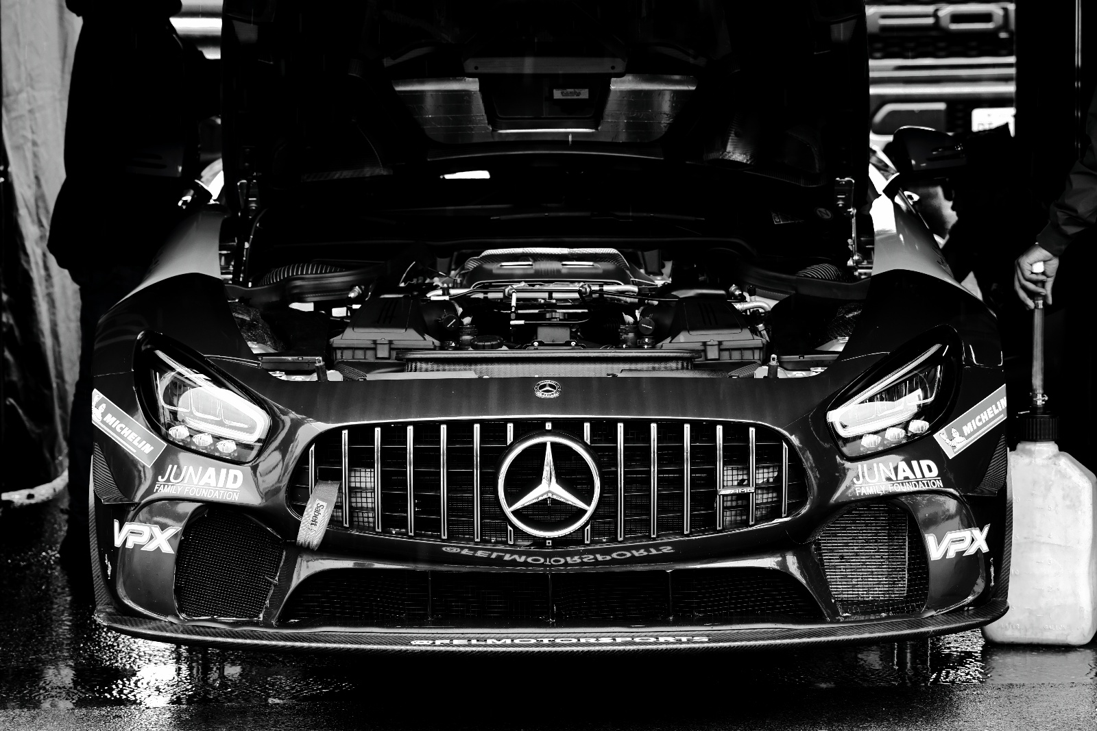 AMG GT4 BW - Calabogie FEL 2024