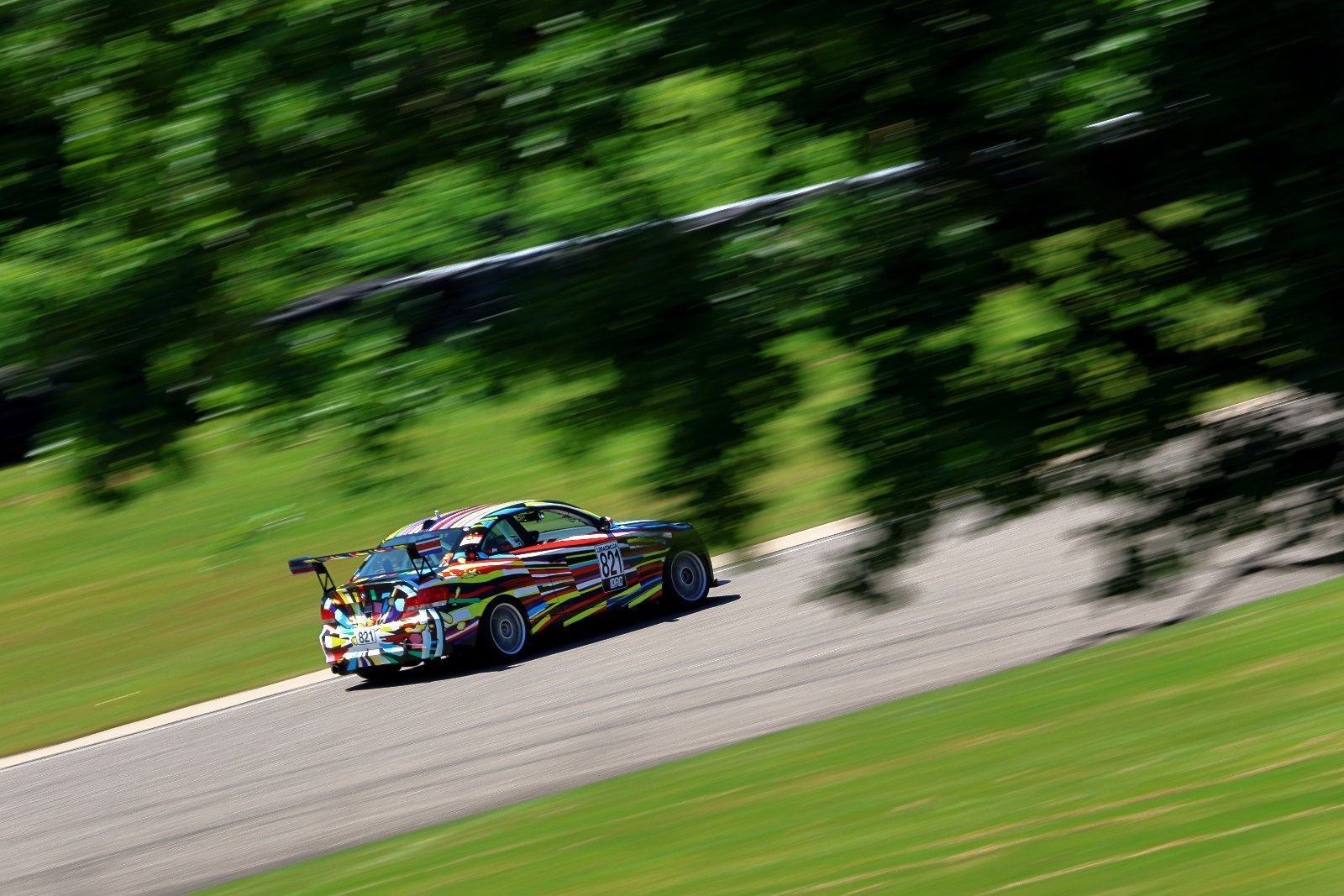 BMW Drive Teq - Calabogie LuckyDogRacing 2024