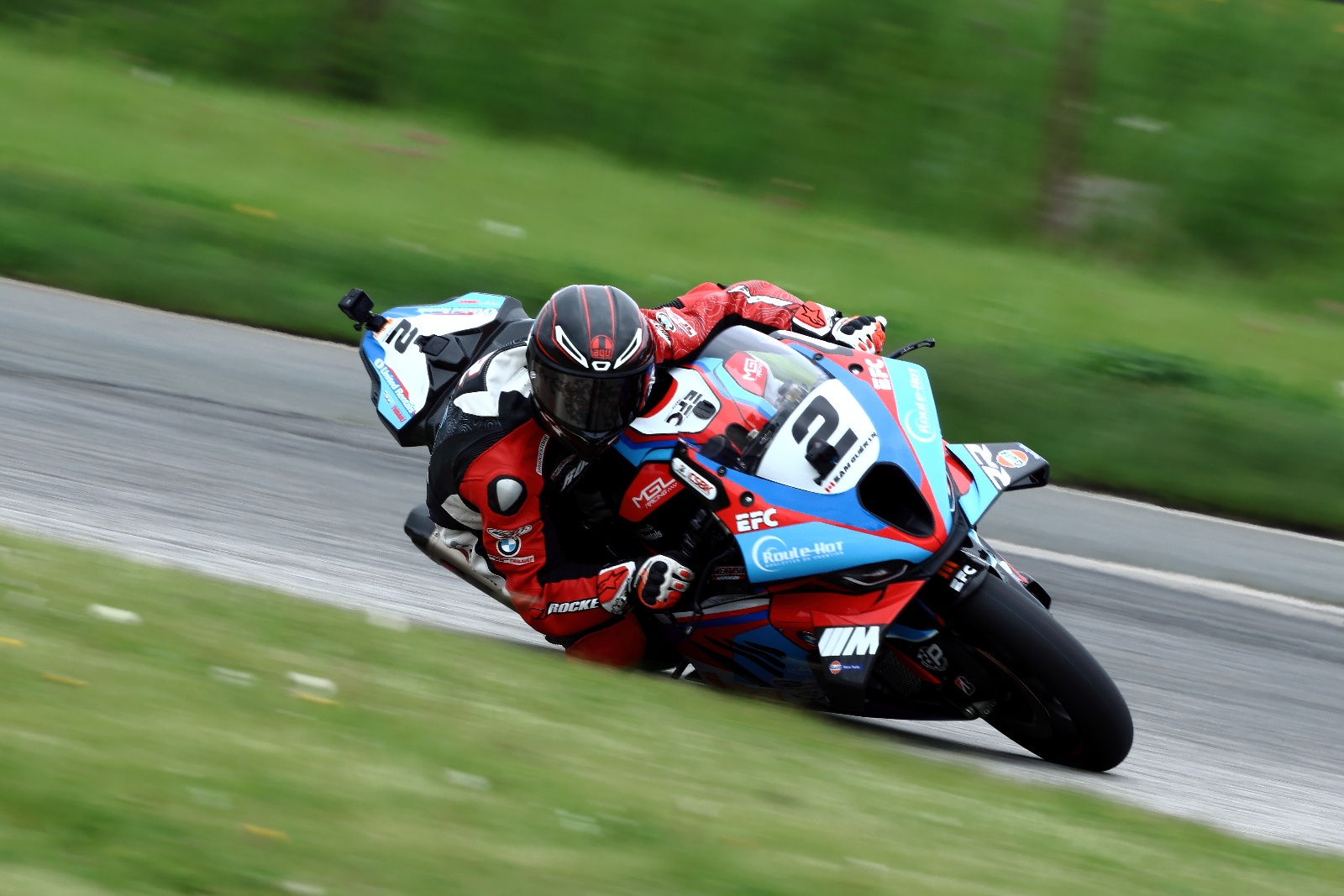 BMW - Sam Guerin - Shannonville CSBK 2025