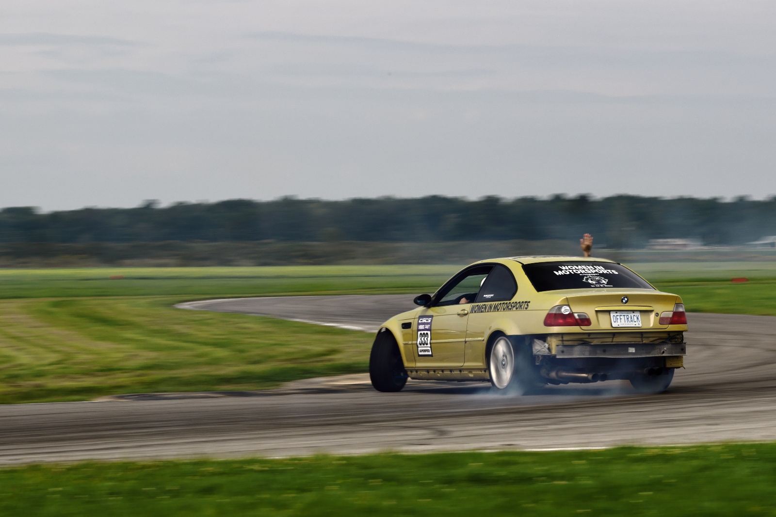 E46 Drift - TMP CSCS 2023