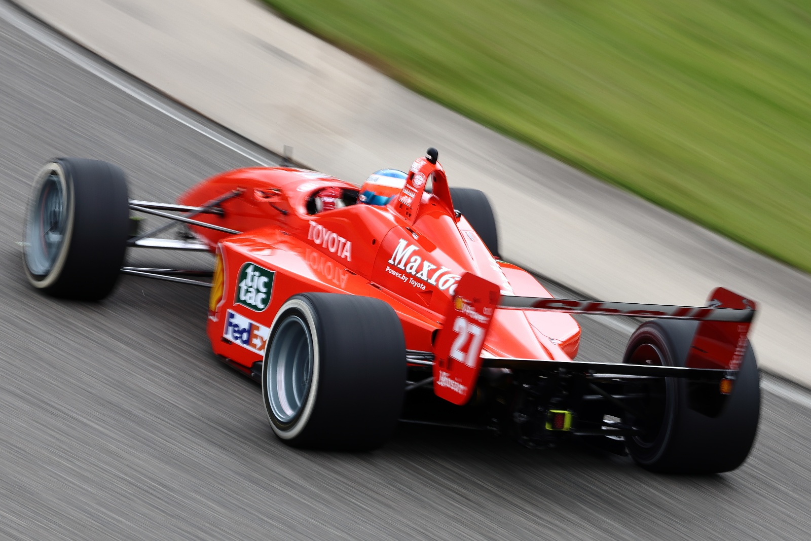 Formula Atlantic Marcel Lafontaine Calabogie Summer Classic 2024