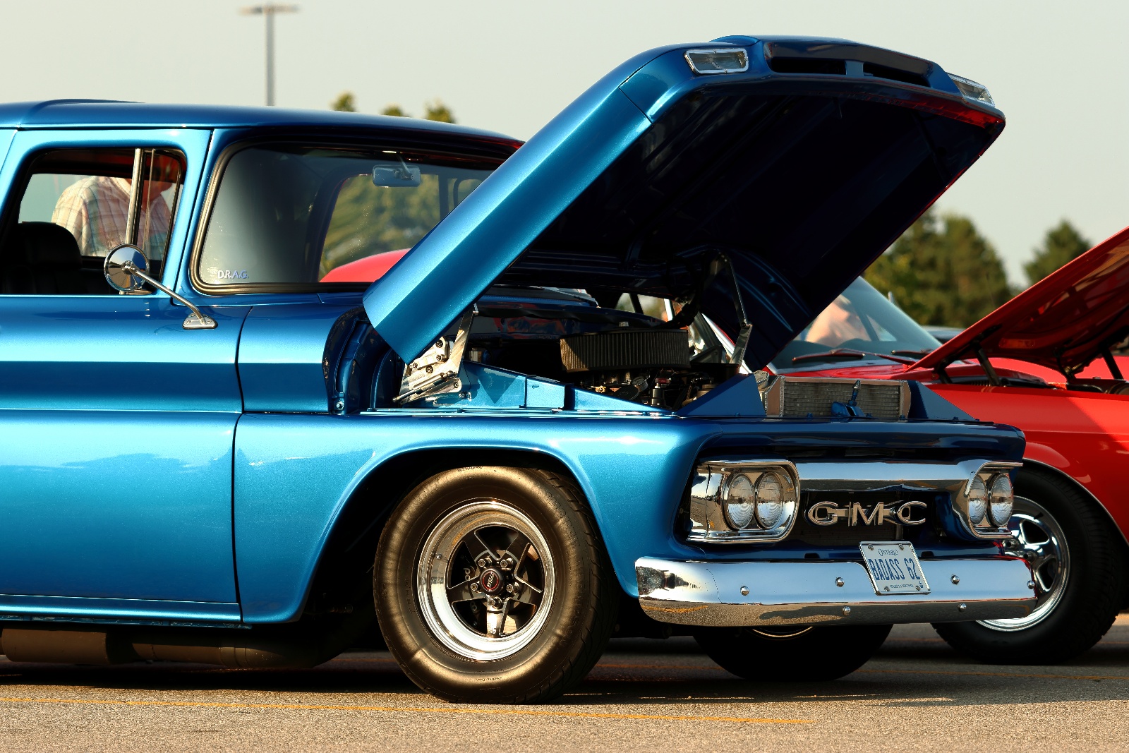 GMC Classic Truck - Ajax 2024