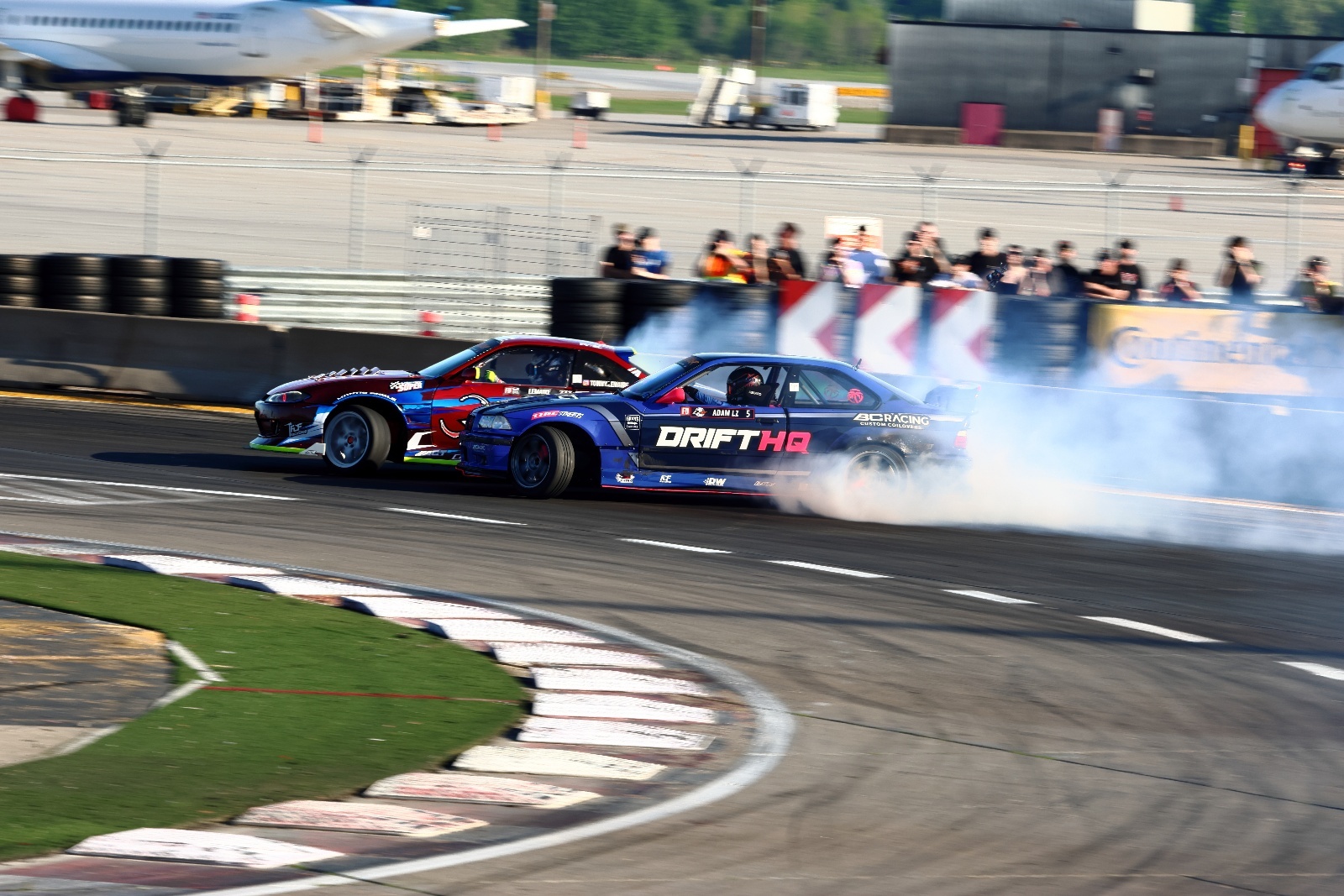 Adam LZ , Tommy Lemaire Tandem - LZWorldTour 2024