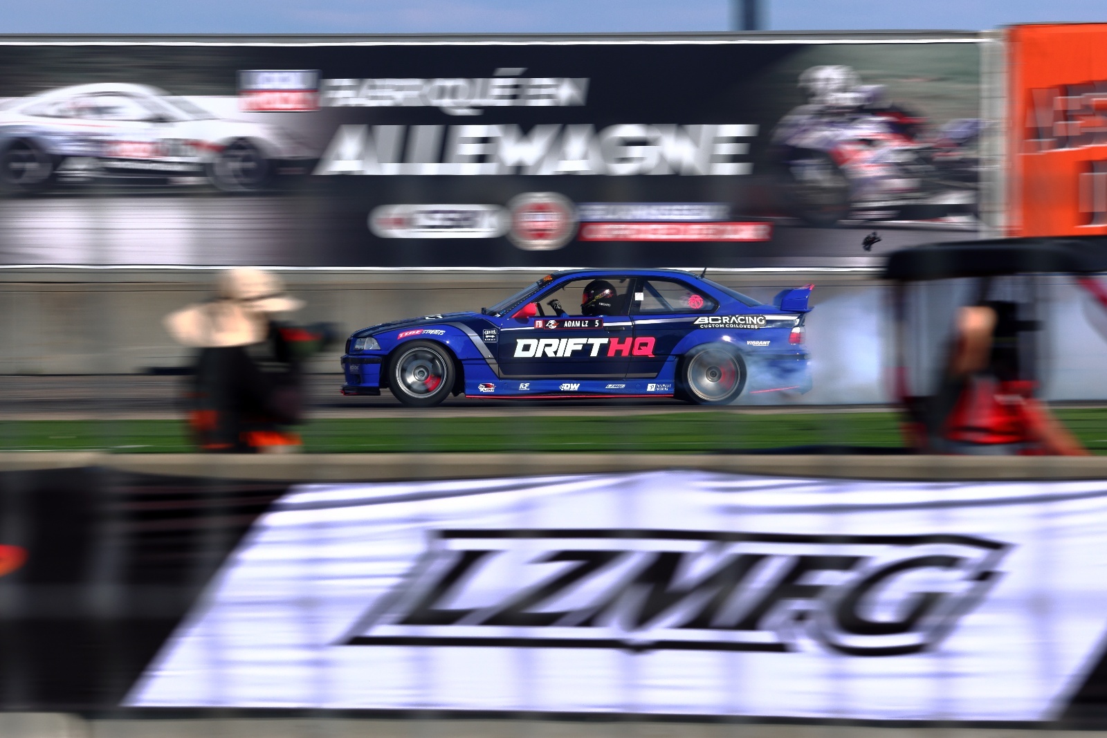 M3 Adam LZ - ICAR LZWorld Tour 2024