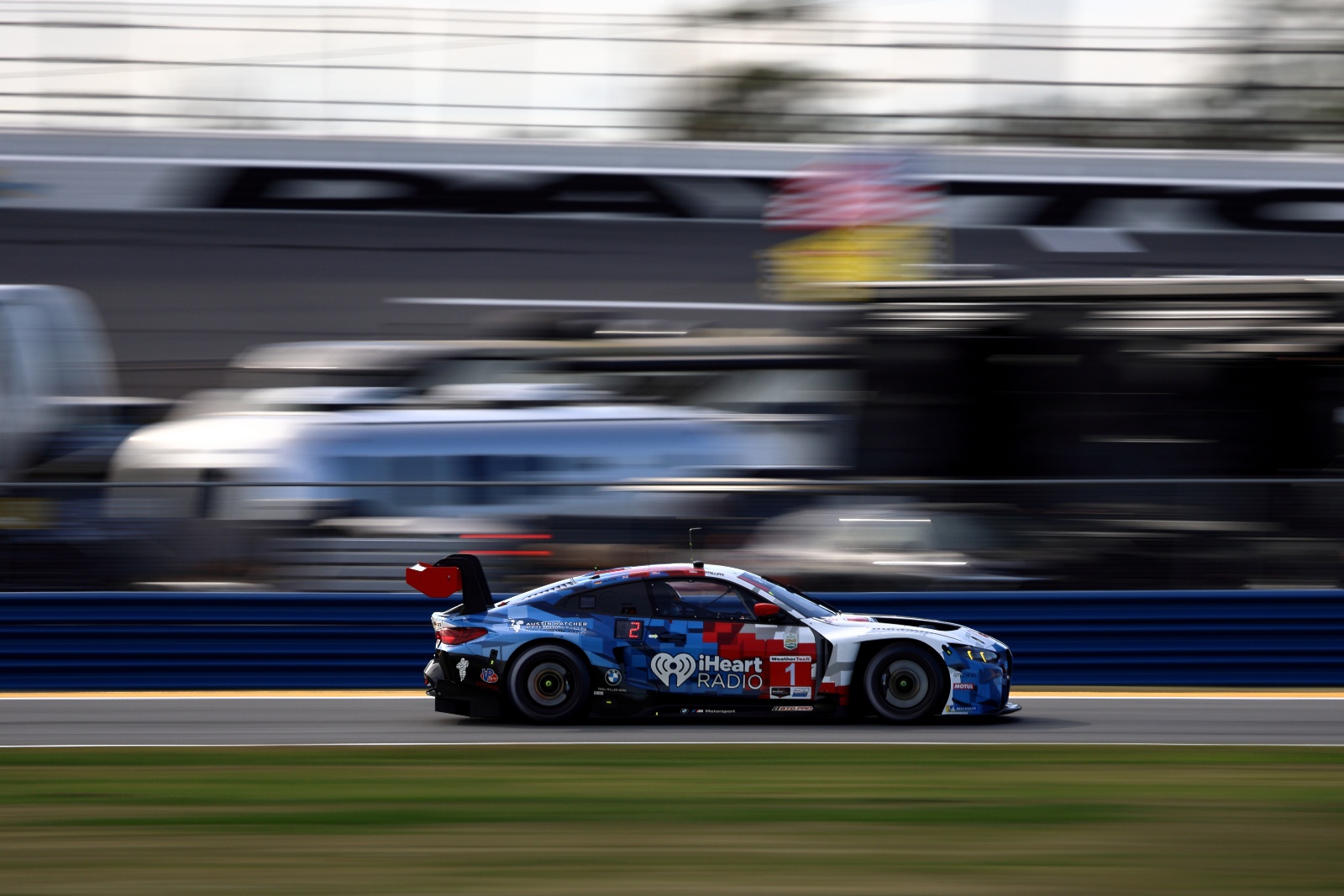 M4 GT3 Paul Miller Racing - Daytona IMSA 2026