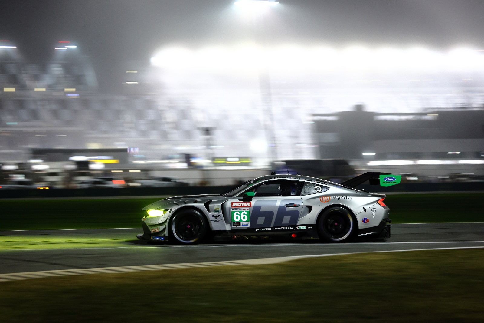 Mustang GT3 - Daytona IMSA 2026