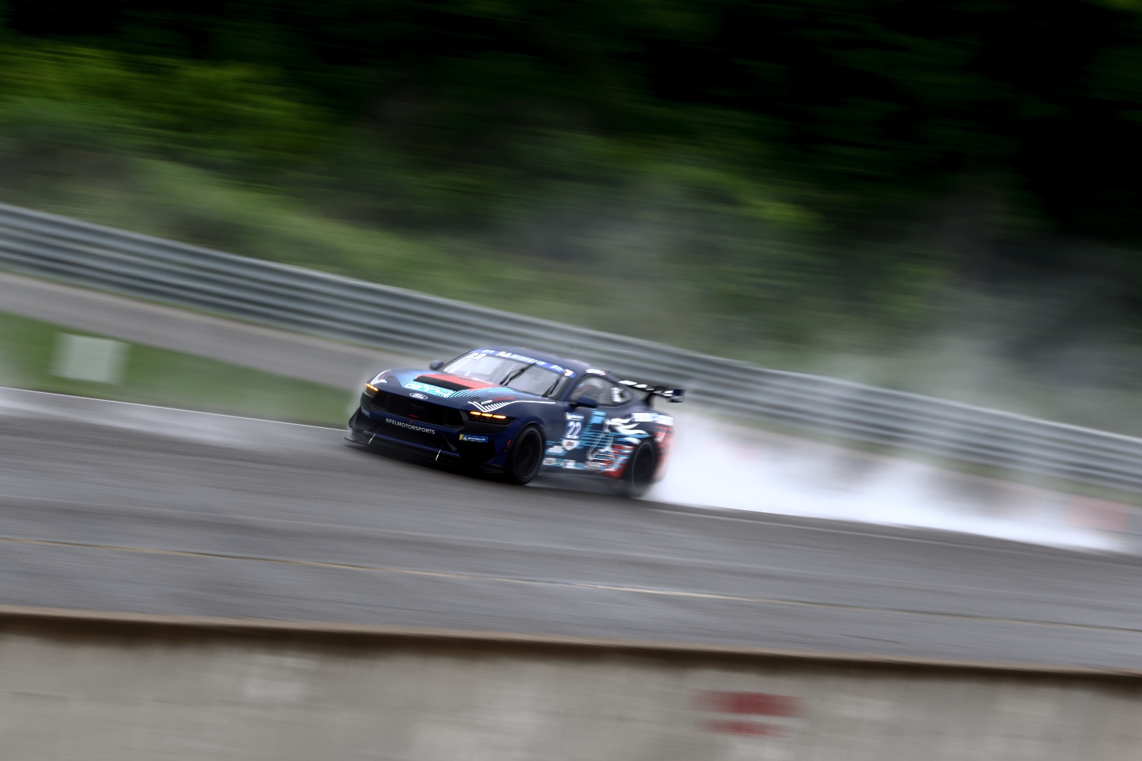 Mustang GT3 Jack Polito - Calabogie FEL 2024