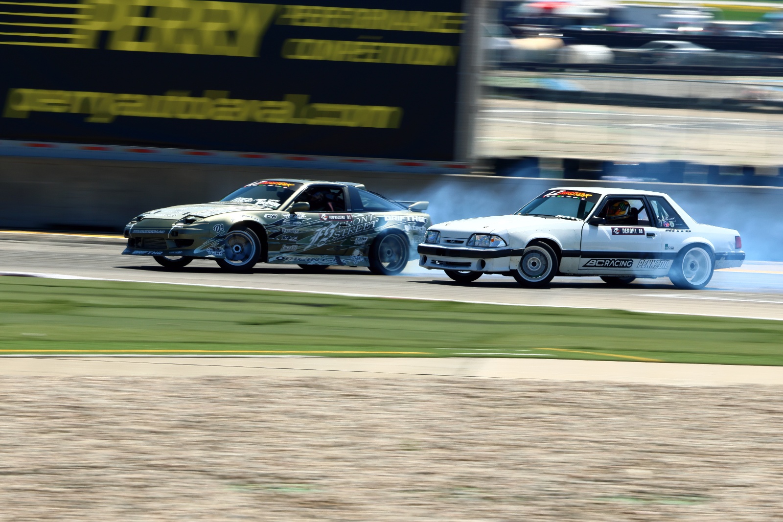 S13 Tom Nazzoro - Fox Body Chelsea DeNofa - LZ World Tour 2024