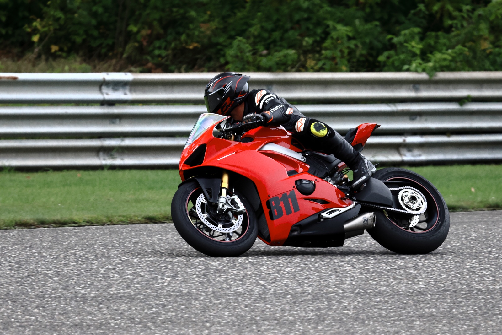 Ducati Panigale - Calabogie Pro 6 2023