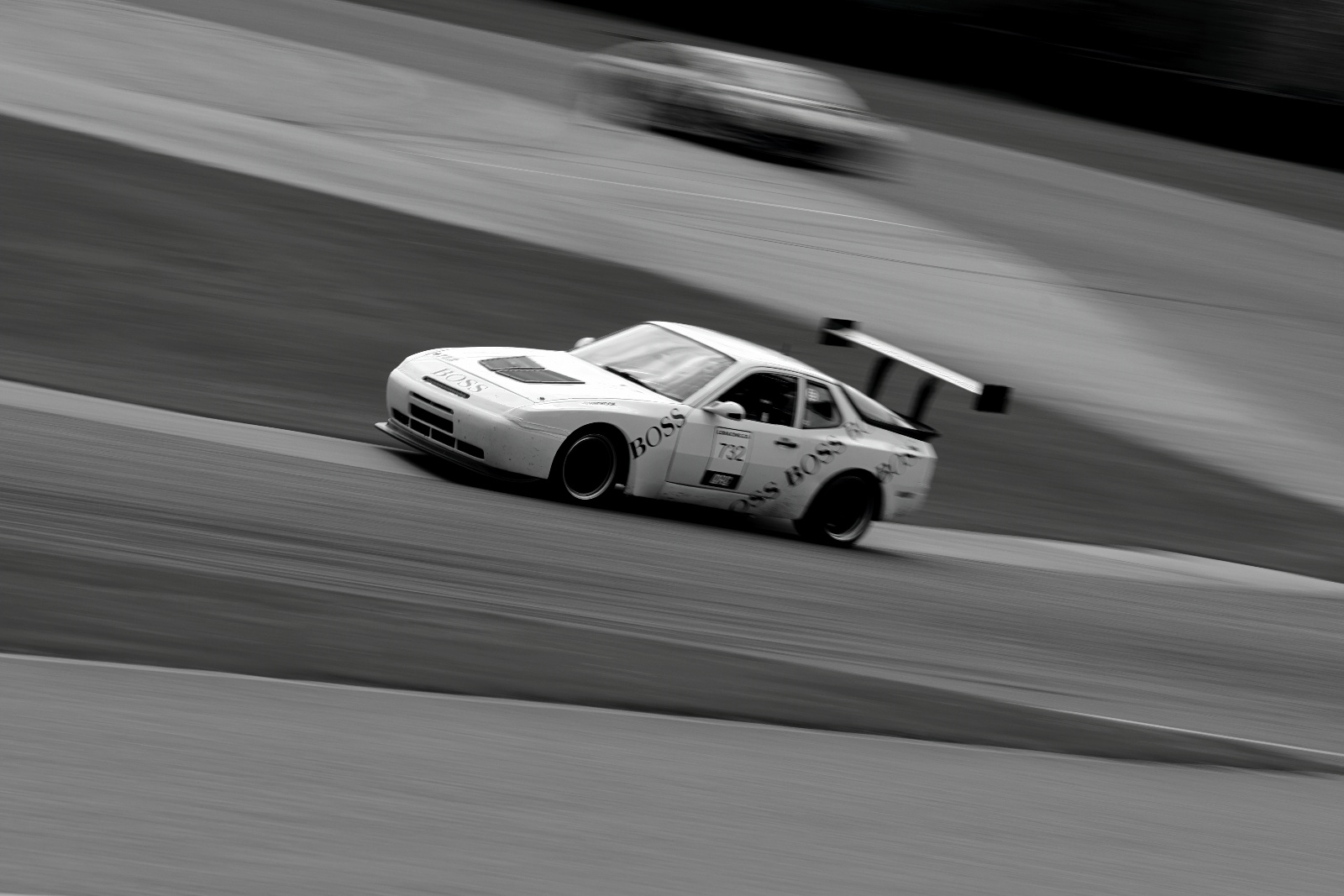 Porsche 944 - Calabogie LDRC 2024
