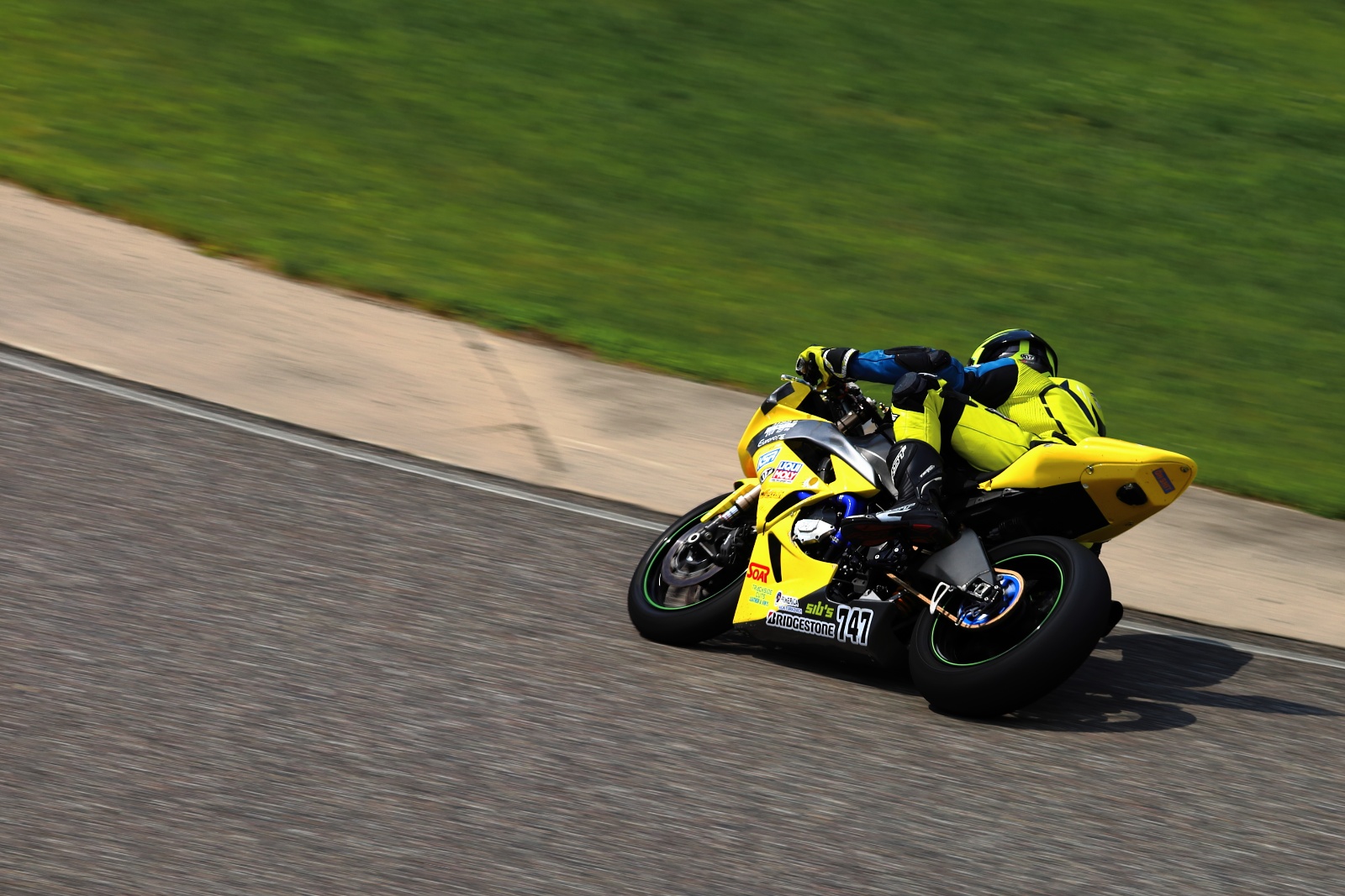 Yamaha R6 - Calabogie Pro6 2023