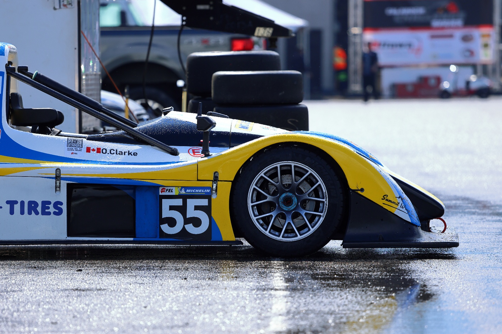 Radical SR3 - Calabogie FEL 2024