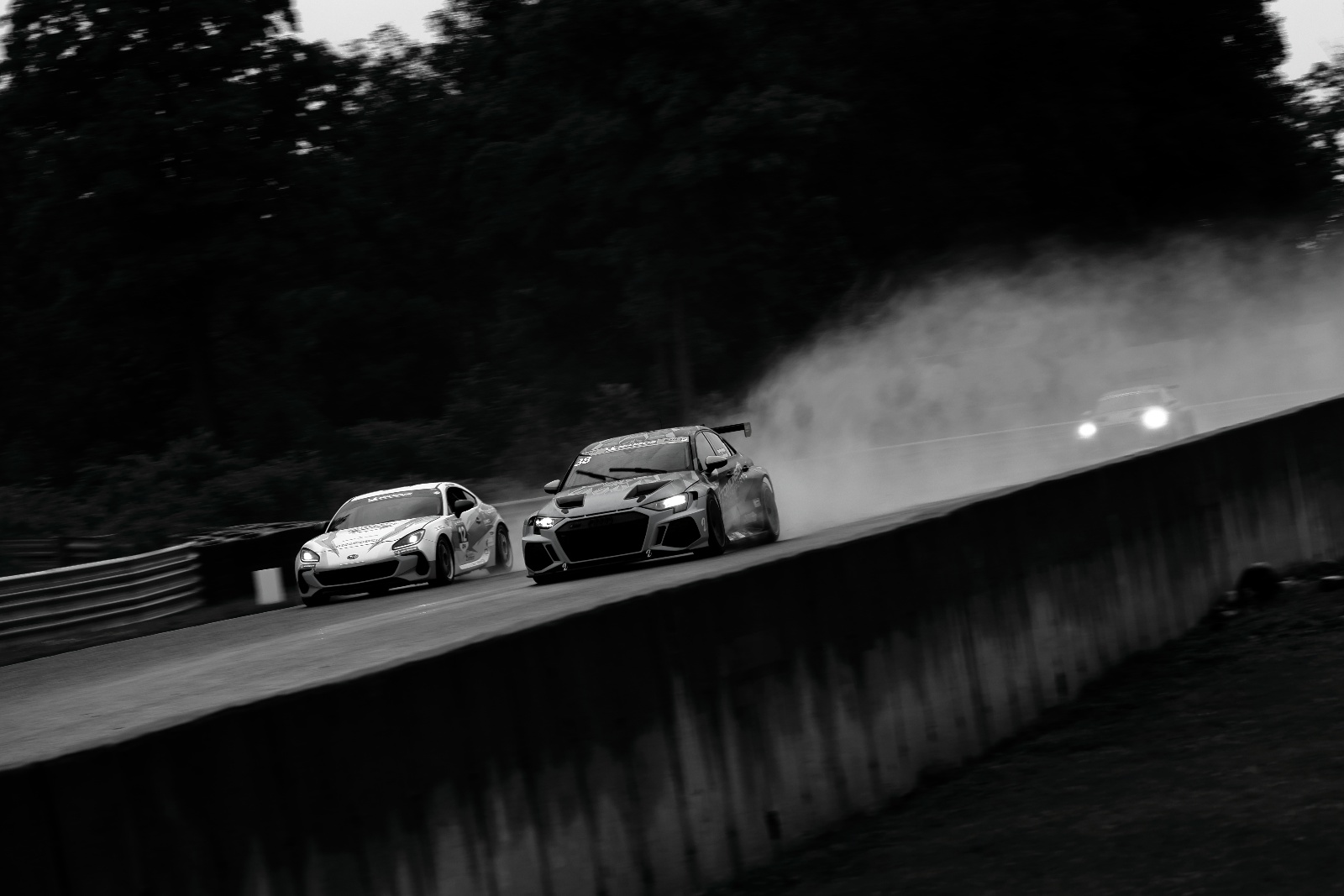 Audi RS3 Touring - Calabogie FEL 2024