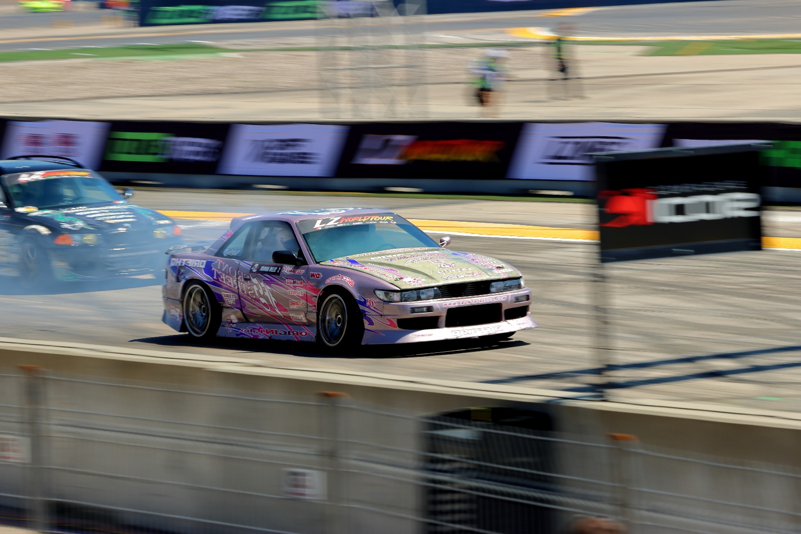 S13 - LZ World Tour 2024 