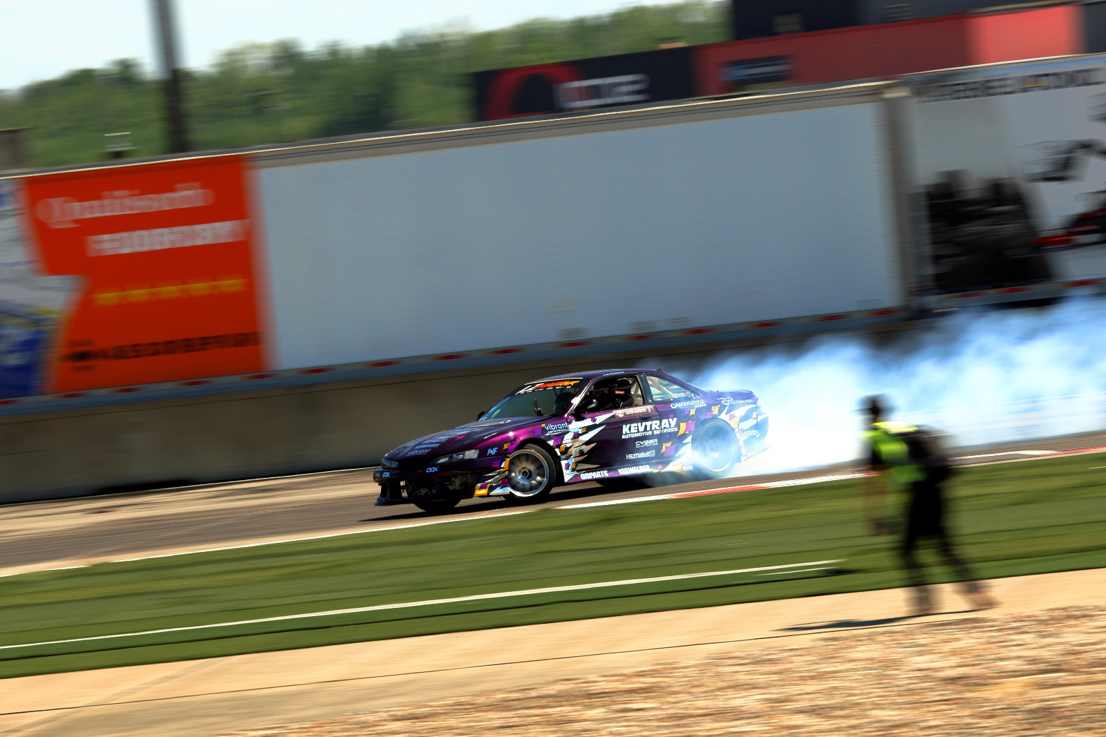 S14 240sx Kevin Darwish - ICAR LZWorldTour 2024