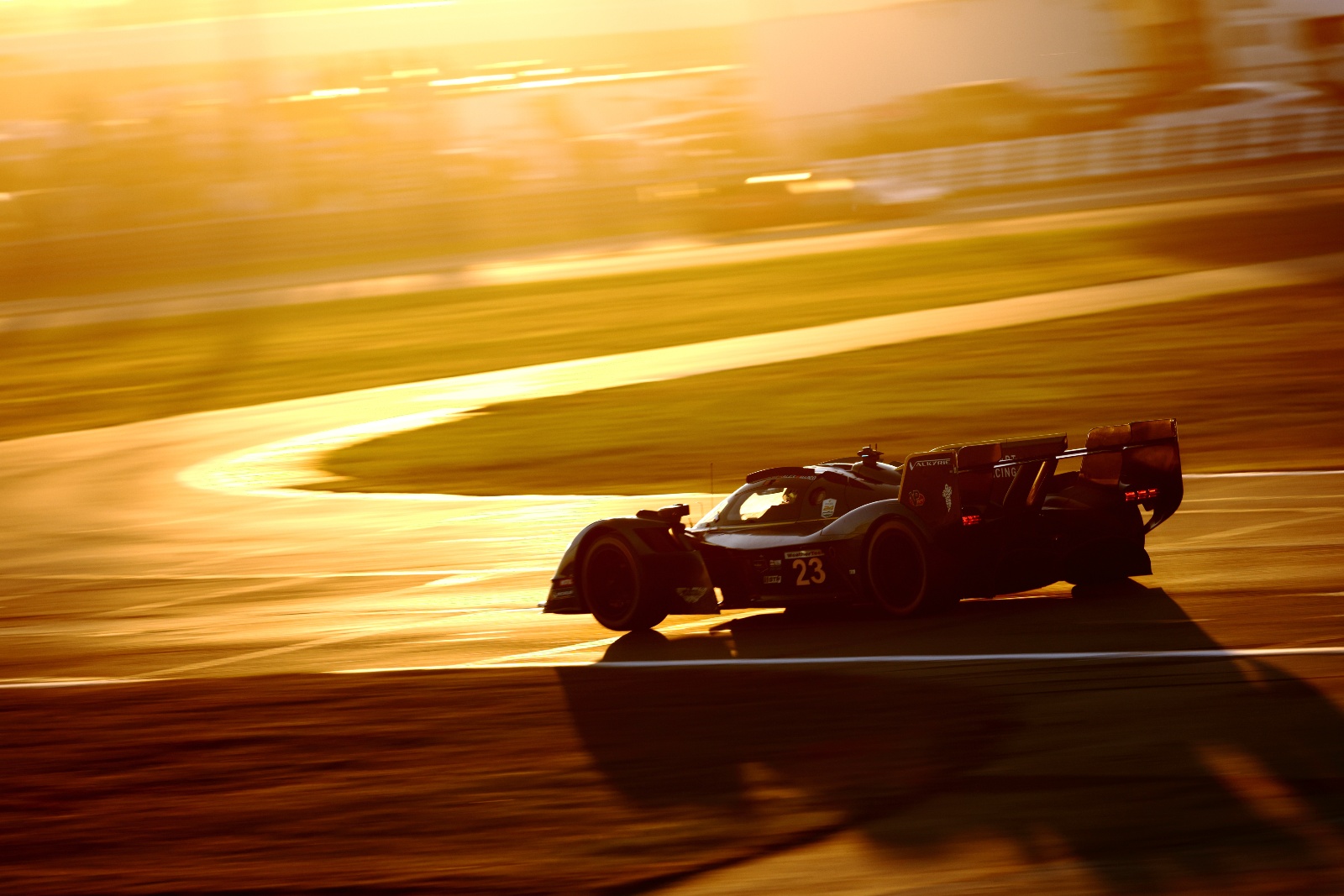 Aston Martin Valkyrie THOR Daytona IMSA 2026