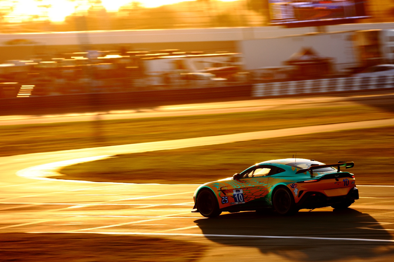 Vantage GT4 - Daytona IMSA 2026