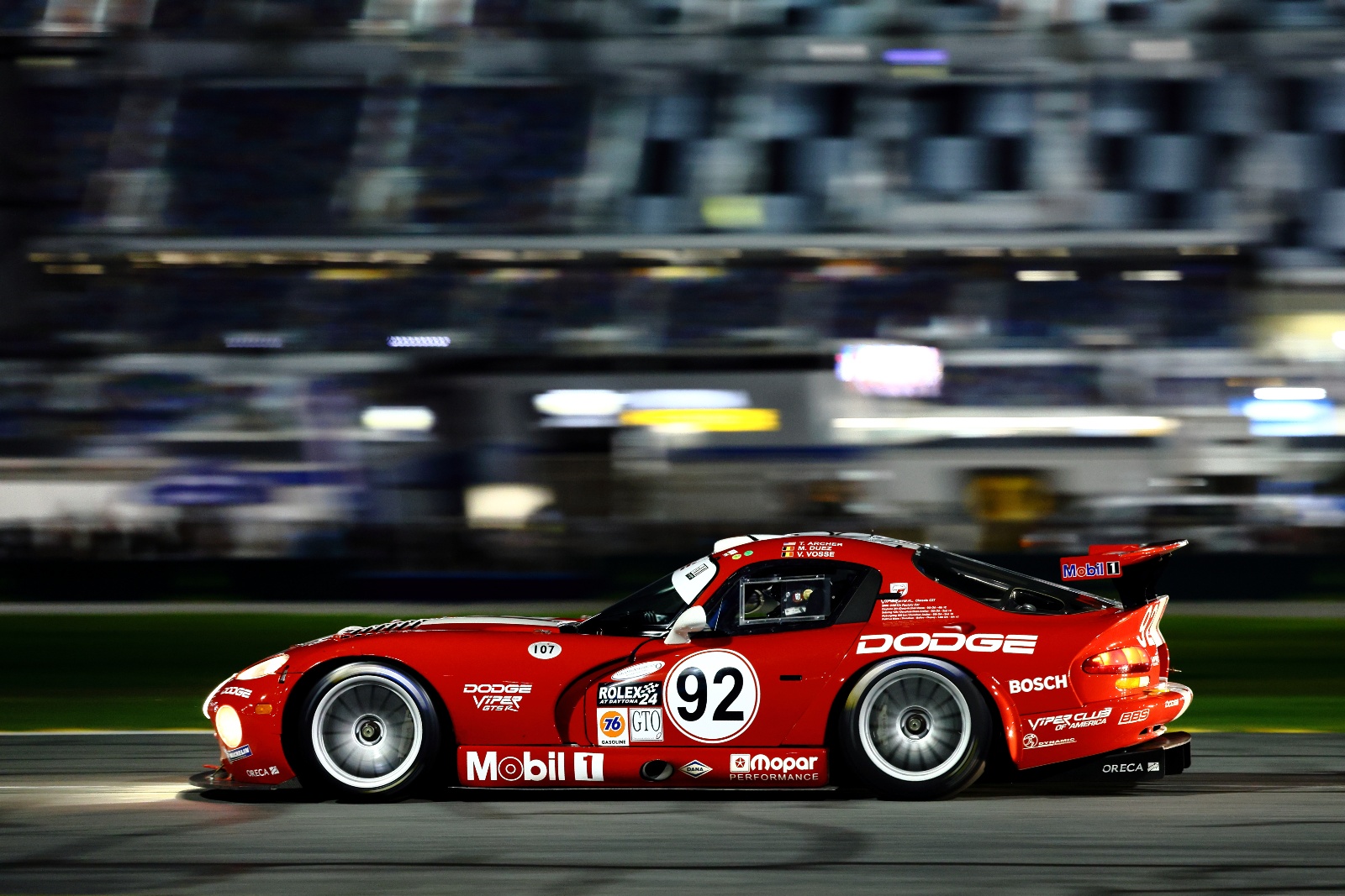 Viper GTSR - Daytona IMSA 2026