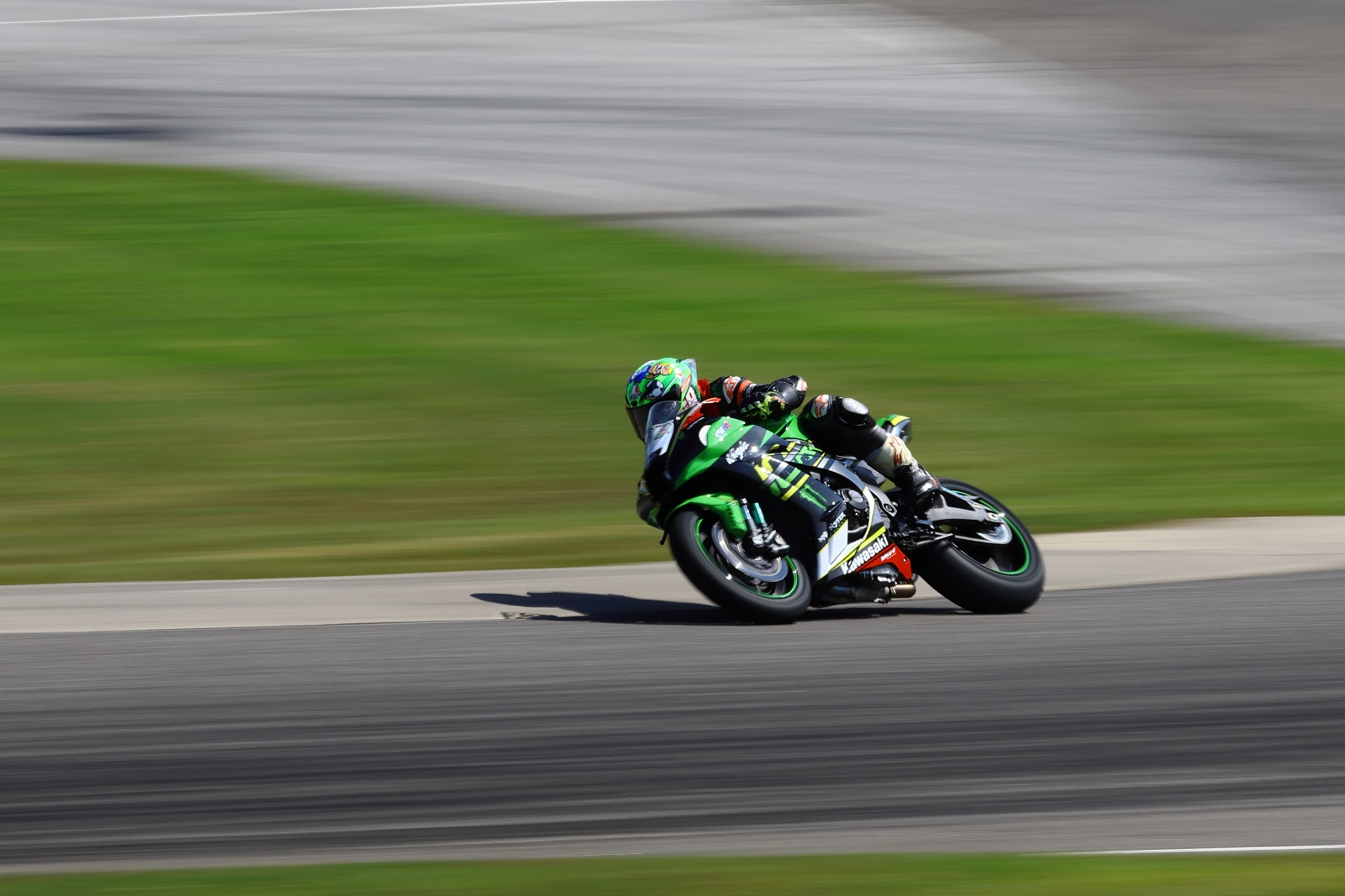 Kawasaki ZX10R - Calabogie Pro6 2023